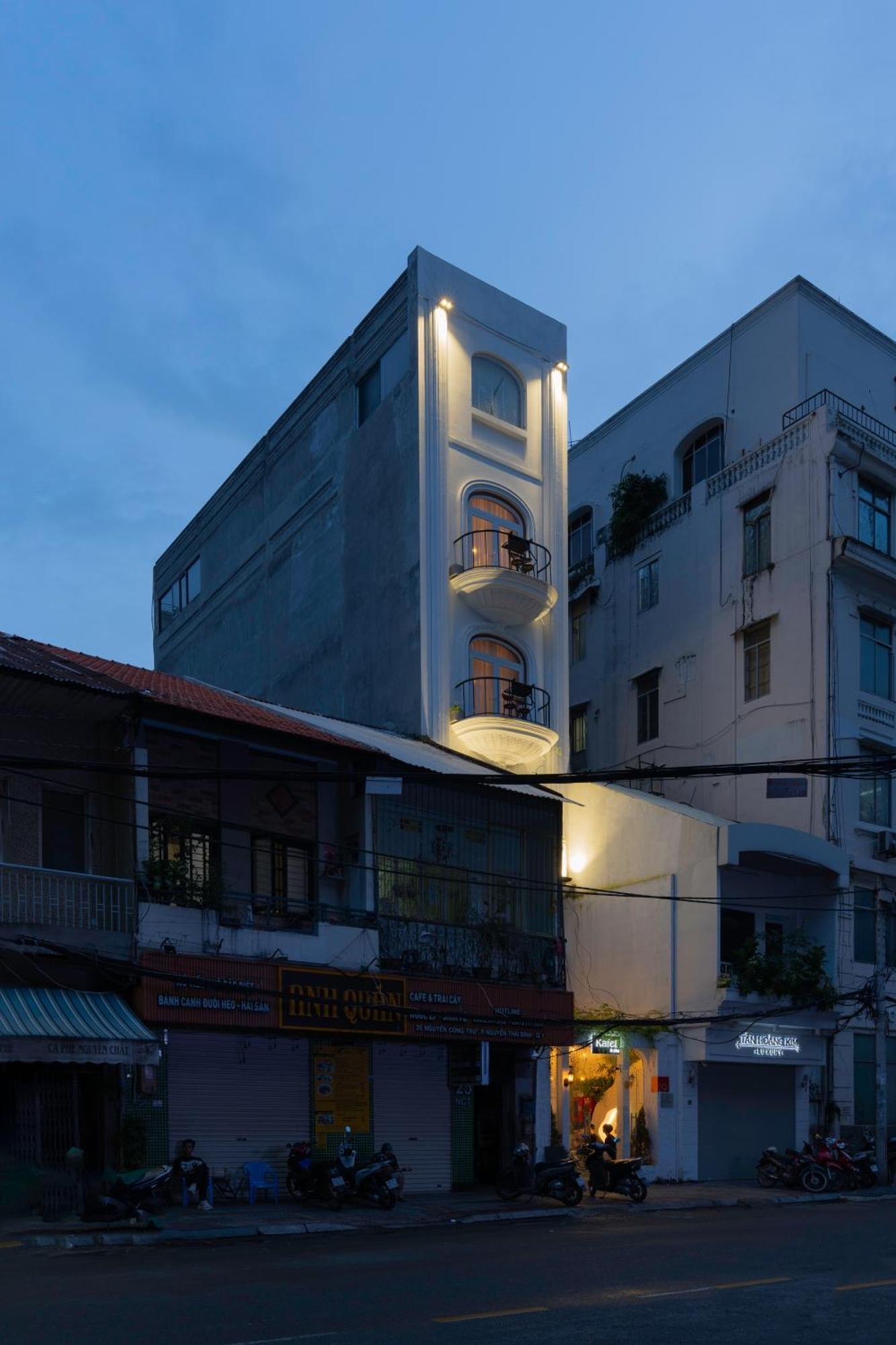 Zeus Living - City Central Ho Chi Minh City Exterior photo