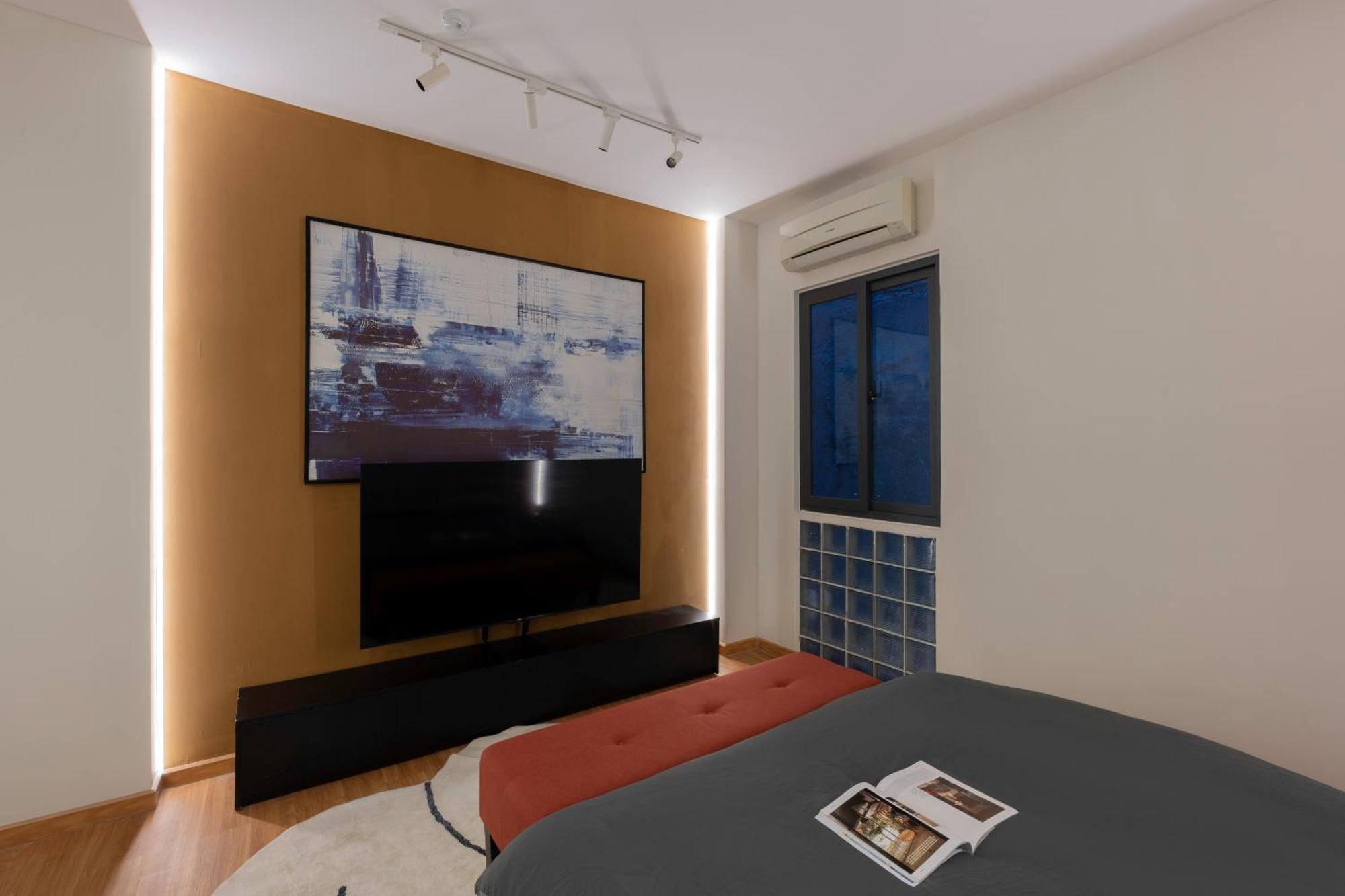 Zeus Living - City Central Ho Chi Minh City Exterior photo
