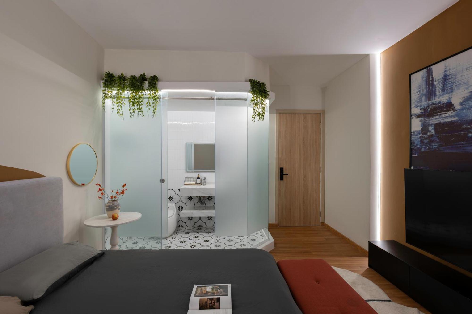 Zeus Living - City Central Ho Chi Minh City Exterior photo
