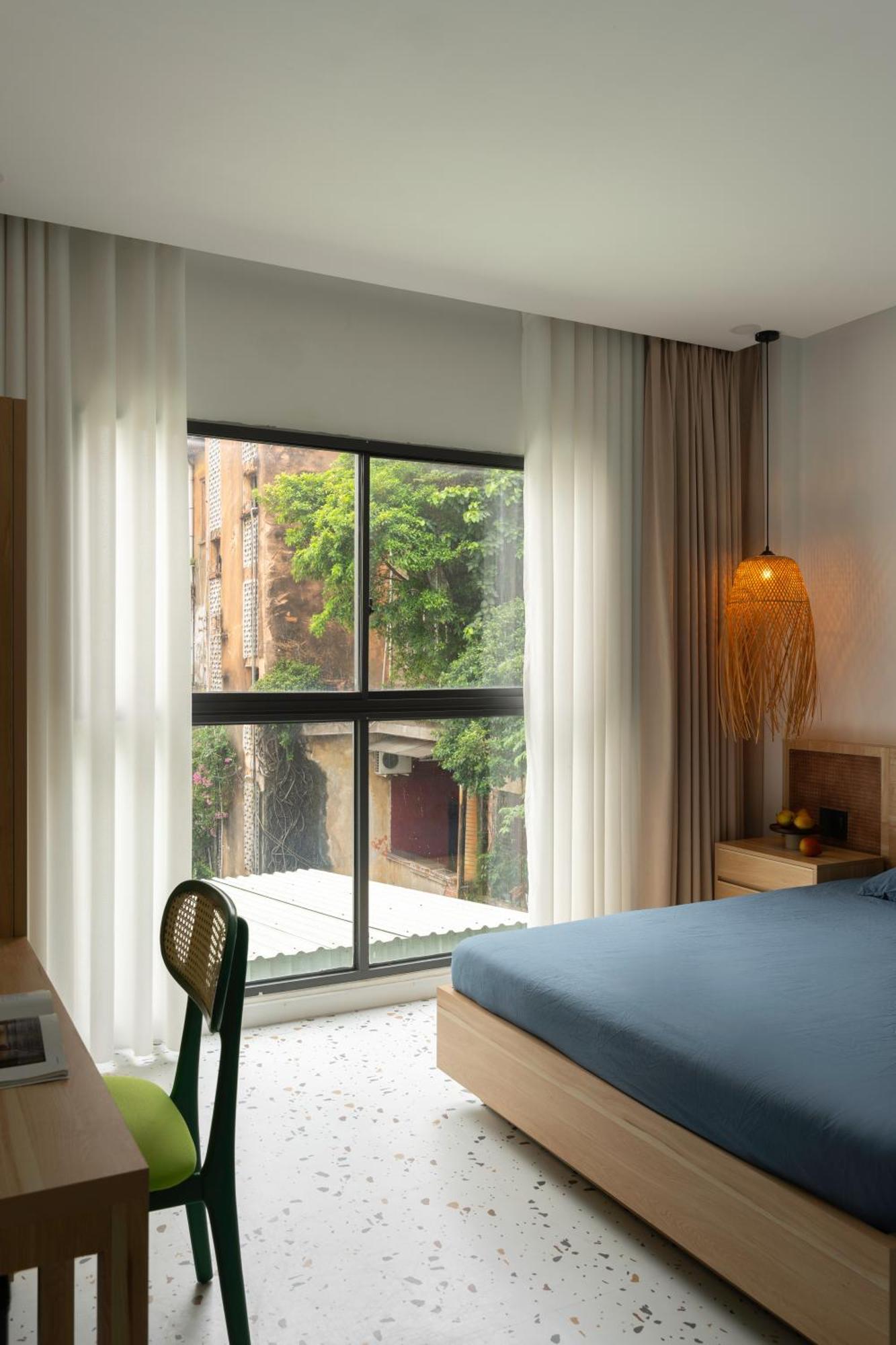Zeus Living - City Central Ho Chi Minh City Exterior photo