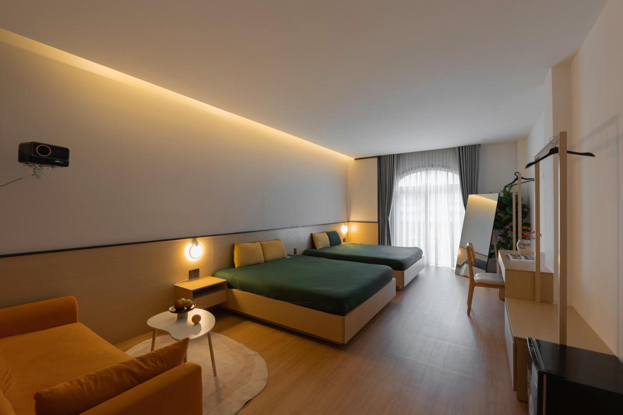 Zeus Living - City Central Ho Chi Minh City Exterior photo