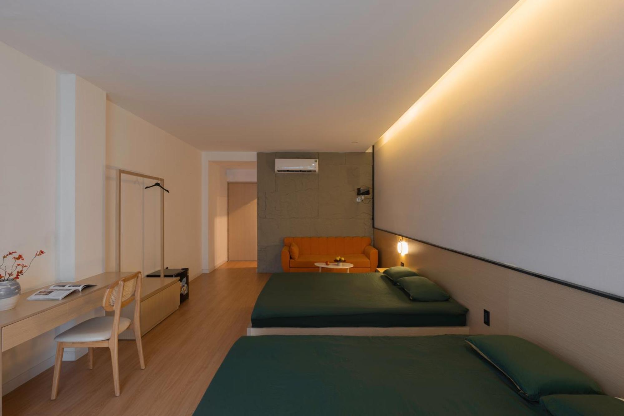 Zeus Living - City Central Ho Chi Minh City Exterior photo