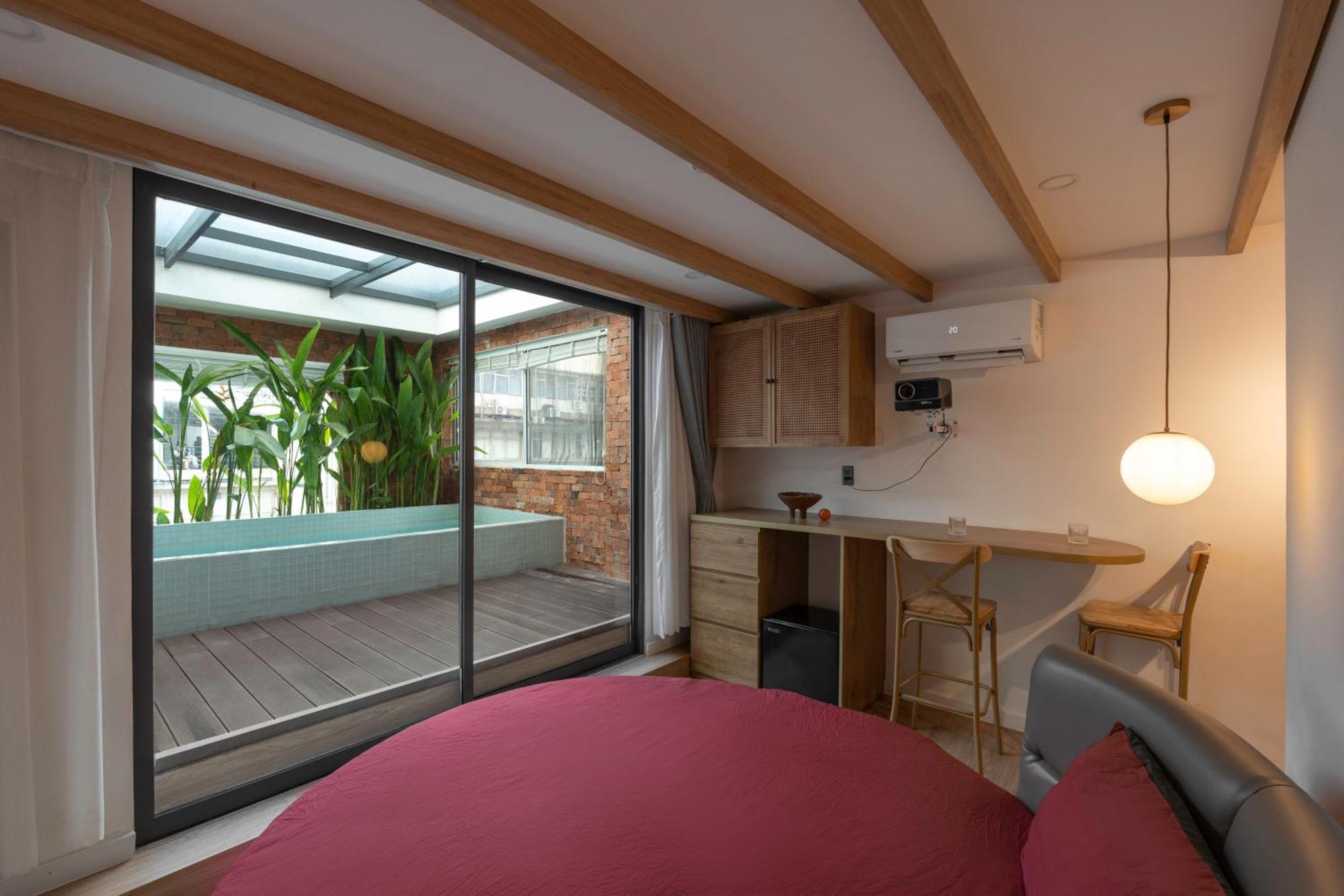 Zeus Living - City Central Ho Chi Minh City Exterior photo