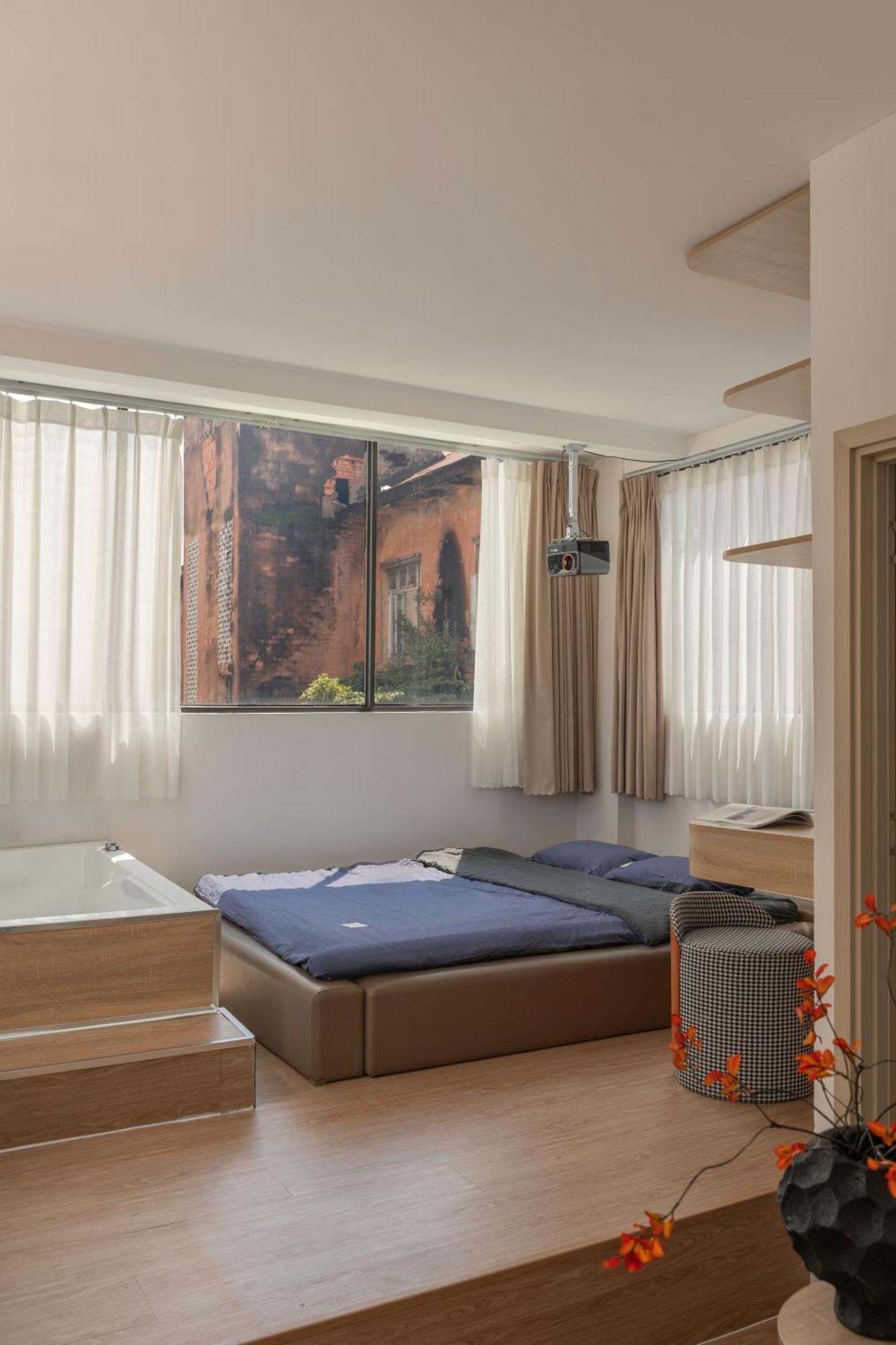 Zeus Living - City Central Ho Chi Minh City Exterior photo