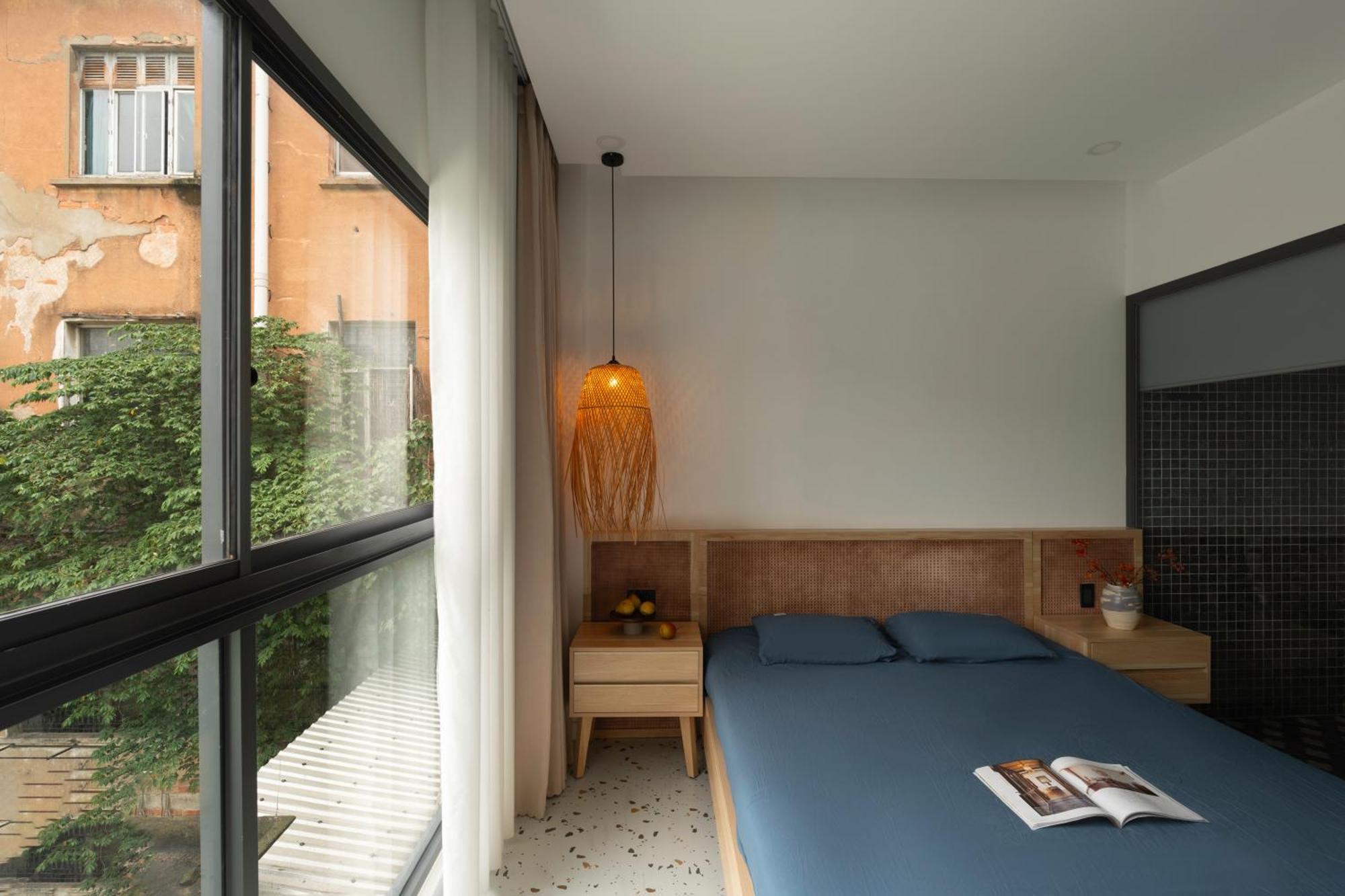 Zeus Living - City Central Ho Chi Minh City Exterior photo