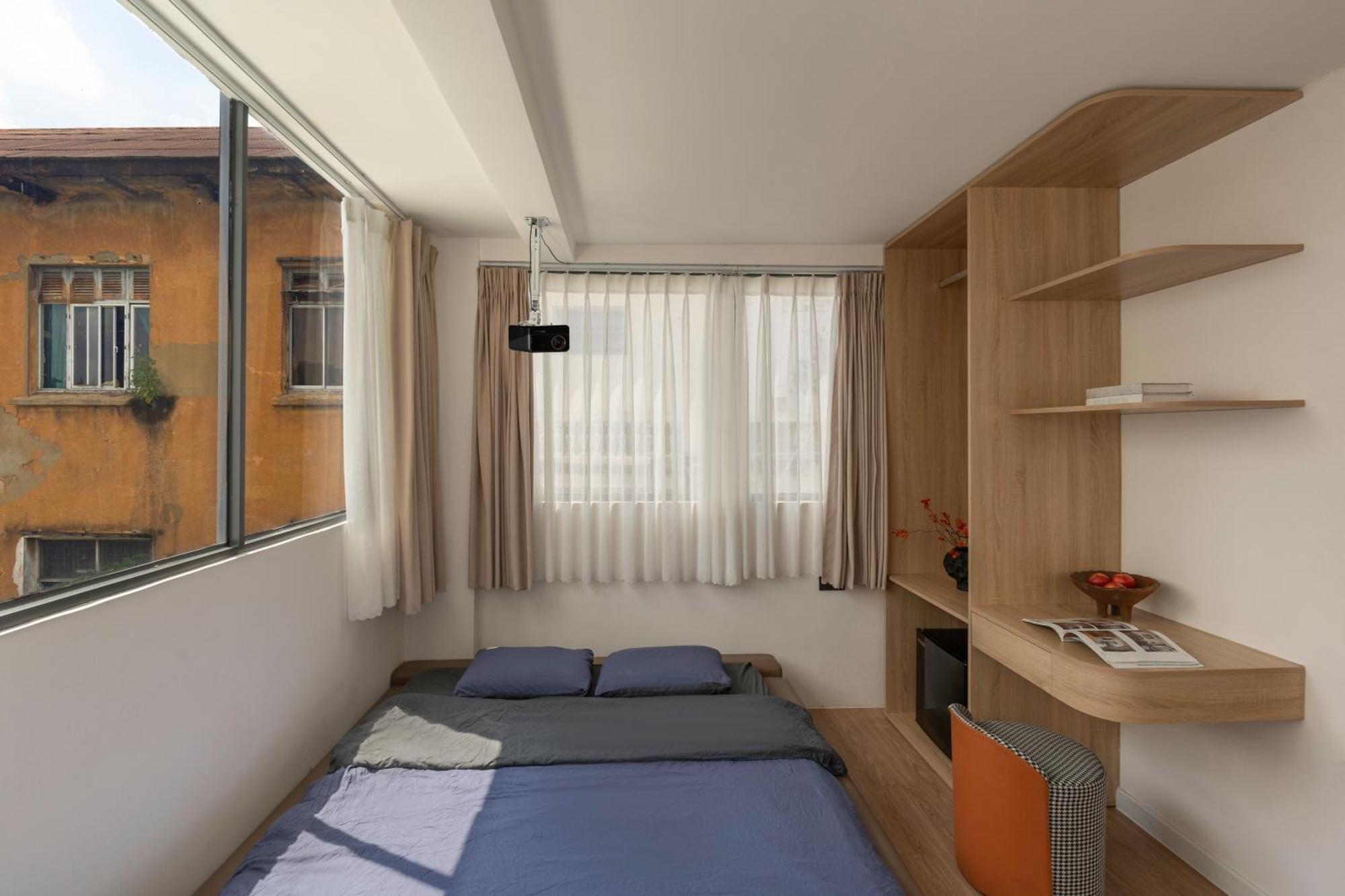 Zeus Living - City Central Ho Chi Minh City Exterior photo