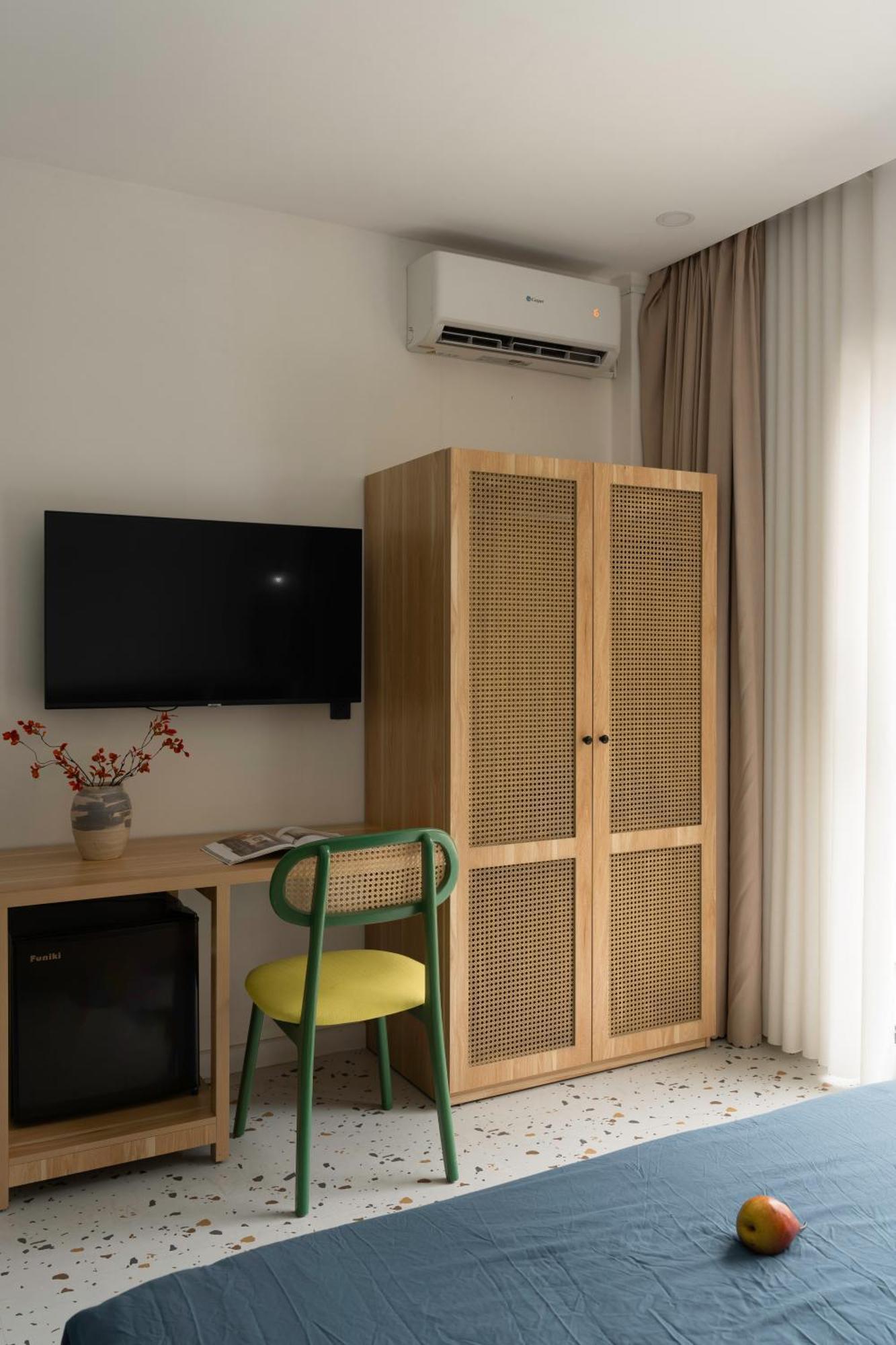 Zeus Living - City Central Ho Chi Minh City Exterior photo