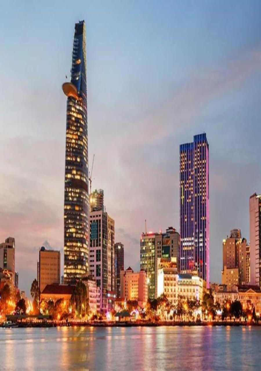 Zeus Living - City Central Ho Chi Minh City Exterior photo