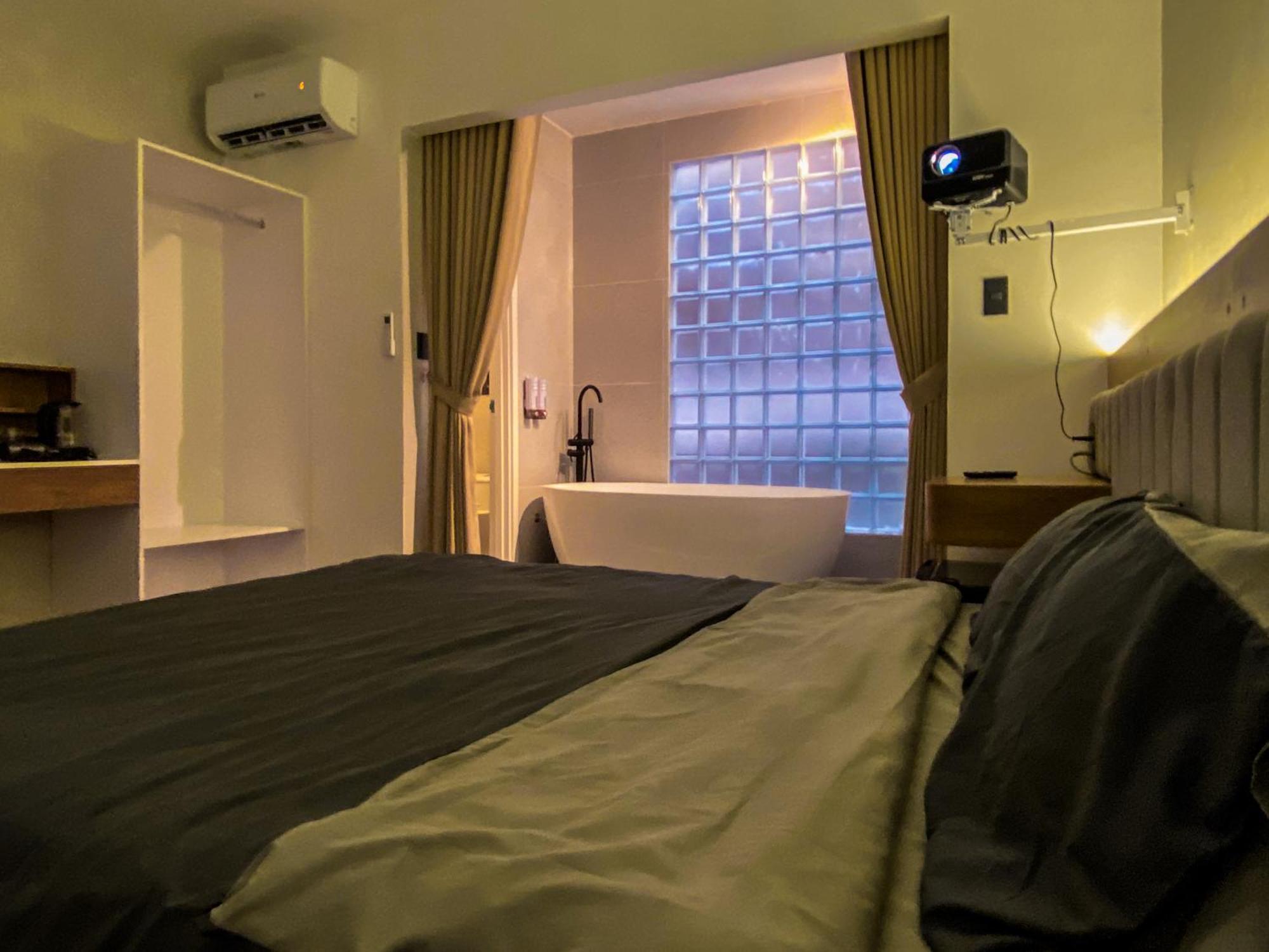Zeus Living - City Central Ho Chi Minh City Exterior photo